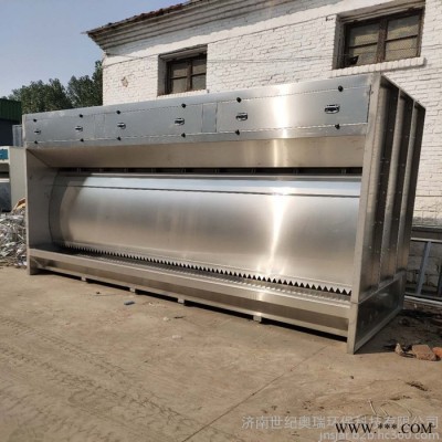 世纪奥瑞定制水漩柜 水漩喷漆房 家具油漆房图4