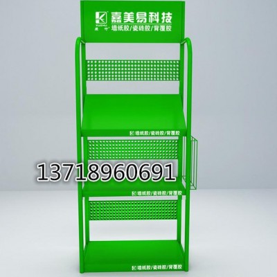 北京机油展架_北京润滑油展架_油漆涂料展示架厂家可定制图4