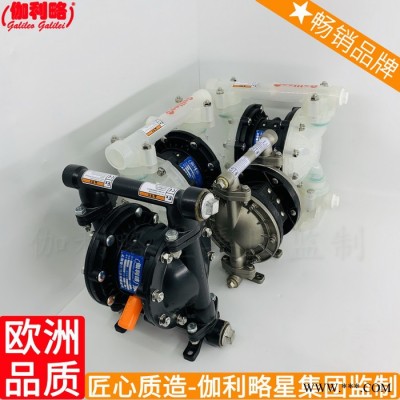 闸板油脂原料隔膜气动涂料qbk-65油漆输送泵图3