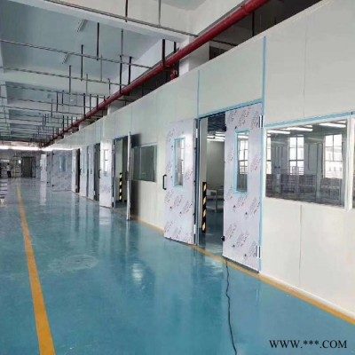 世纪奥瑞厂家现货供应喷漆房 家具喷漆房 环保喷漆房 家具油漆房图7