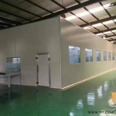 世纪奥瑞厂家定制家具烤漆房 木制工艺无尘喷漆房 家具油漆房图2