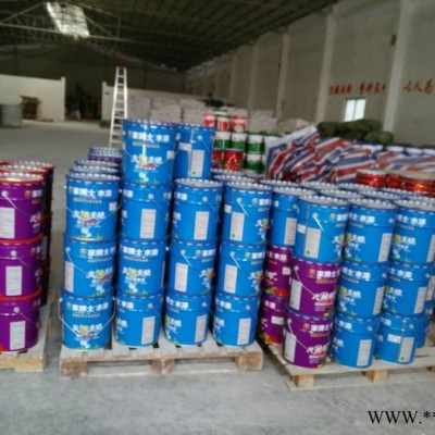 涂料厂家水性环保涂料代加工 内外墙涂料OEM 墙面漆油漆涂料 顺德油漆批发外墙批发图2
