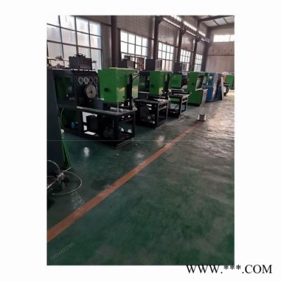 精达动力240 280泵试验台 30KW戚墅堰 南口 资阳内燃机240  280喷油泵喷油器试验设备图3