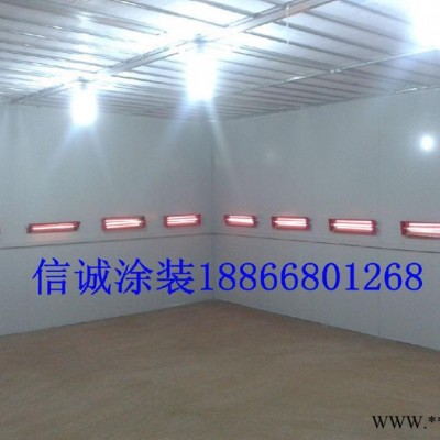 无尘喷漆房-水帘喷漆房-家具生产设备-油漆房-山东专业厂家-设计定做各种家具烤漆房图3