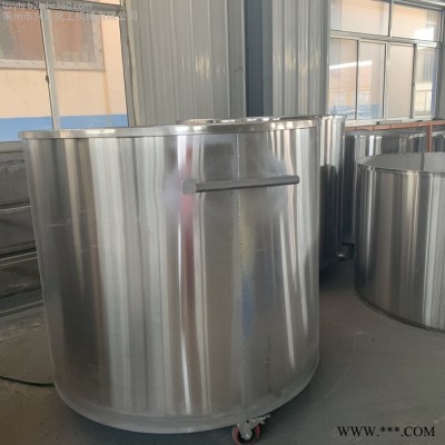 油漆拉缸 拉缸厂家供应储罐不锈钢桶移动式油漆涂料乳胶漆拉缸液体物料罐图6