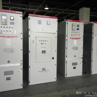 高压电机起动柜控制板 主控板 驱动板软启动柜生产厂家襄阳腾辉更换维修配套图3