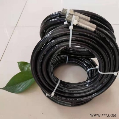 河北华强 ** 高压喷涂管 喷漆管 高压油漆管 大量批发 量大优惠图4