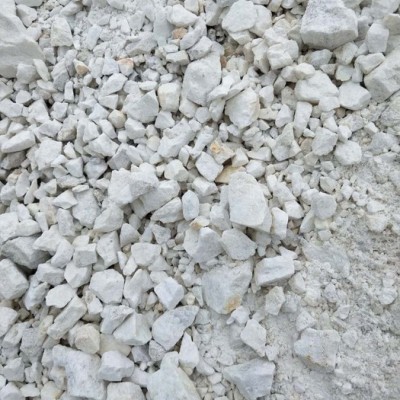 活性水洗高岭土200目-6000目油漆、油墨专用系列产品 煅烧高岭土图1