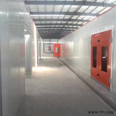 家具喷漆房 家具油漆房 家具吸尘打磨房中央定制厂家世纪奥瑞图2