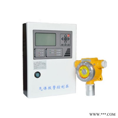 创辉CHT-2000 喷漆房油漆探测器 油漆气体泄漏报警器图3