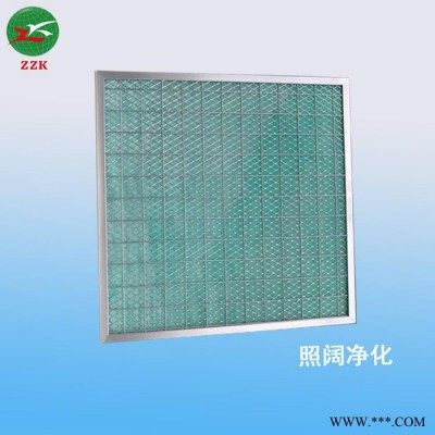 厂家直供空气过滤器 阻漆网过滤器 地棉 初效过滤器 过滤油漆图3