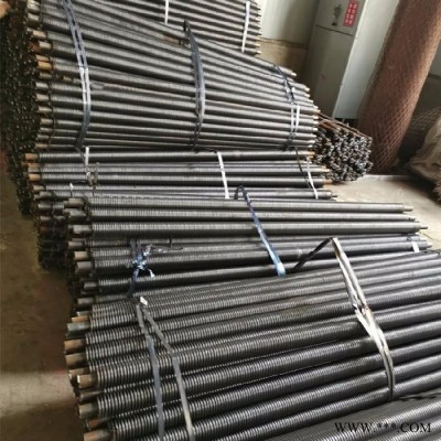 融洋加工畜牧业散热器用油漆绕片管工艺图4