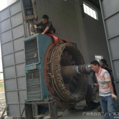 供应四通JB2327——77广州南洋机电高压电机专业维修图3