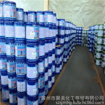 供应**金属工业机械快干铁红、中灰、红丹醇酸调和防锈油漆涂料 铁红防锈油漆(图)图3