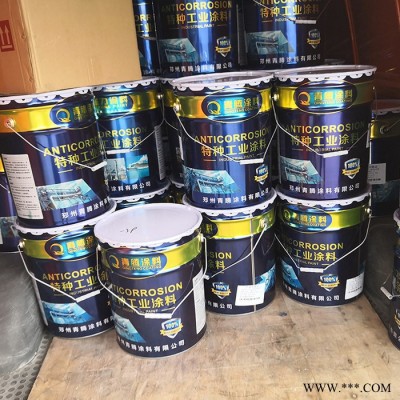 供应有机硅耐热漆 承德承德400度防腐耐热漆 青腾金属中灰耐热防腐油漆图8