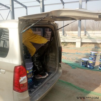供应有机硅耐热漆 承德承德400度防腐耐热漆 青腾金属中灰耐热防腐油漆图5