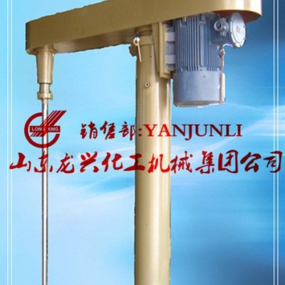 机械升降高速分散搅拌机报价  涂料油漆高速分散机规格报价图1