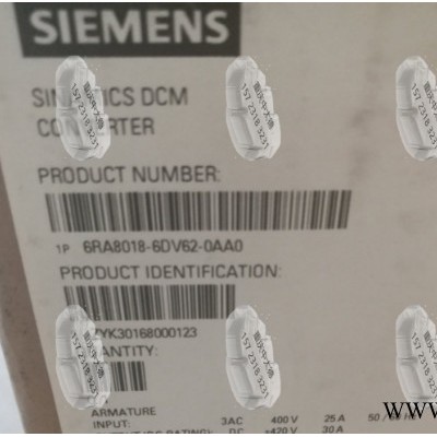 Siemens/西门子 西门子S120控制单元 6SL3040-1MA00-0AA0 直流电机调速器 变频调速器图8