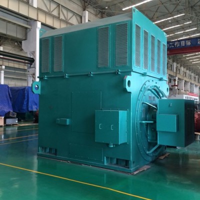YRKK7101-12 900KW 6KV IP44/IP54 破碎机专用西玛绕线型高压电机 西玛电机图3