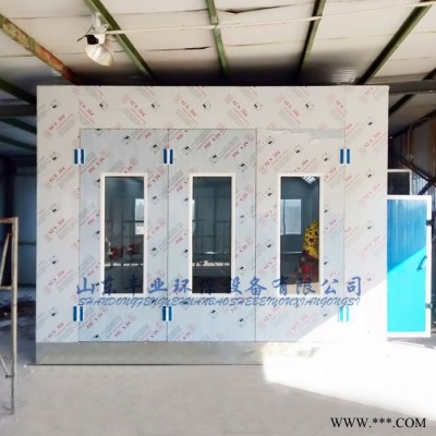 厂家销售汽车烤漆房 定做喷漆房 家具烤漆房 环保喷漆烤漆房 油漆房 支持定制图2
