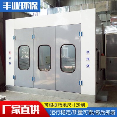 厂家销售汽车烤漆房 定做喷漆房 家具烤漆房 环保喷漆烤漆房 油漆房 支持定制图3