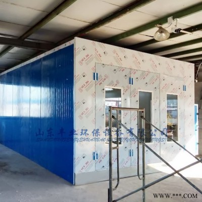 厂家销售汽车烤漆房 定做喷漆房 家具烤漆房 环保喷漆烤漆房 油漆房 支持定制