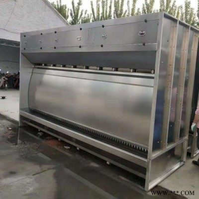 世纪奥瑞 现货供应 水循环喷漆房 漆雾处理水漩柜 家具油漆房 水漩喷漆柜图2
