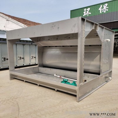 水旋柜 水旋喷漆房 家具油漆房 水漩喷漆柜现货供应 世纪奥瑞图2