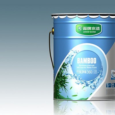 箭牌水漆 箭牌竹炭净味360内墙水漆 美国箭牌涂料品牌排行 箭牌油漆代理 健康环保美国箭牌水漆 **品牌箭牌涂料图2