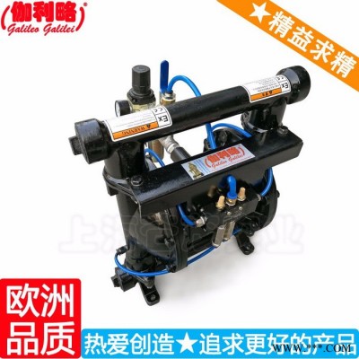 pvc气动泵 气动润滑泵 uv漆水溶性油漆泵 唐图3