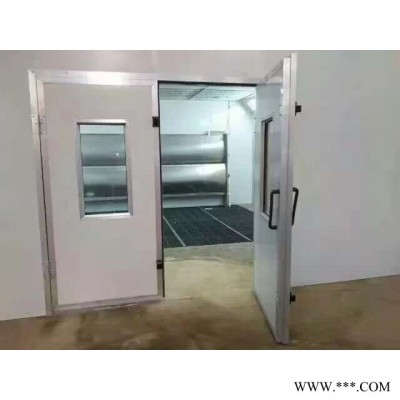 世纪奥瑞定制家具厂喷烤漆房 木工打磨除尘房 水帘喷漆房 油漆面漆烘干房图3