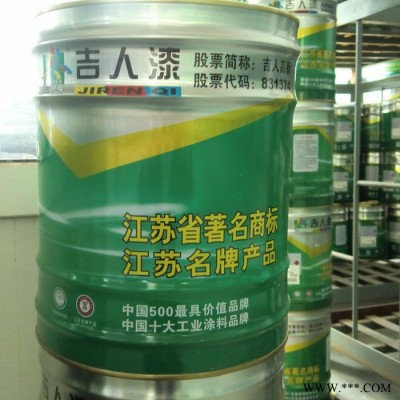 苏州厂家直供吉人牌 F84-31酚醛黑板漆油漆涂料图6