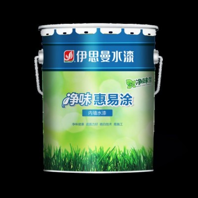 伊思曼陕西那里有涂料厂家，渭南油漆加盟，陕西渭南代理加盟图4