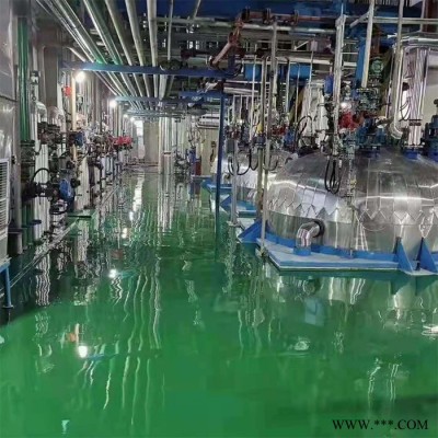 厂家供应水性环氧油漆 室内地漆耐磨水泥地面漆地坪漆 量大从优图4