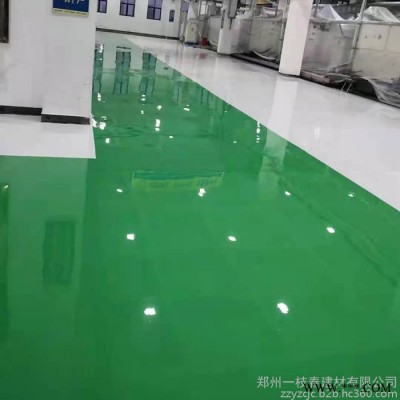厂家供应水性环氧油漆 室内地漆耐磨水泥地面漆地坪漆 量大从优图2