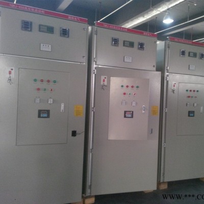 与电机配套的高压软启动柜　TGRJ10kv高压电机固态软启动柜图4
