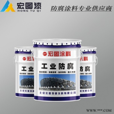 河南有机硅耐高温漆300°C 耐高温300度油漆厂家图2
