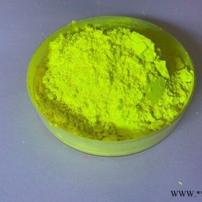 油漆荧光颜料 涂料荧光粉 油墨荧光色粉图3