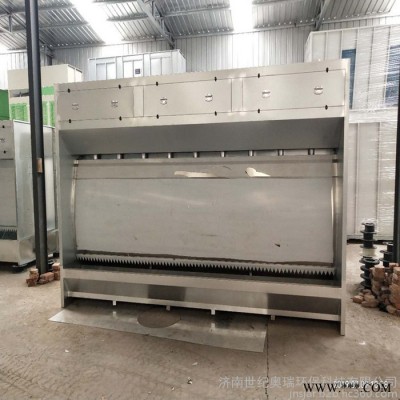阜阳市世纪奥瑞厂家加工定制环保水旋喷漆柜 水旋喷漆柜家具油漆房图5