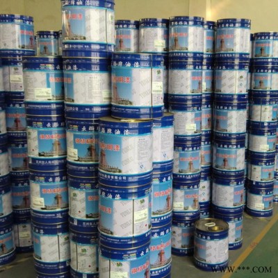 苏州厂家直供 云璐牌 钢结构 金属 专用各色 醇酸 调和油漆 涂料图7