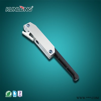 尚坤SK1-6190B医疗设备箱体 高温烤箱烘箱侧门迫紧锁 环境试验设备侧门装把手锁图4