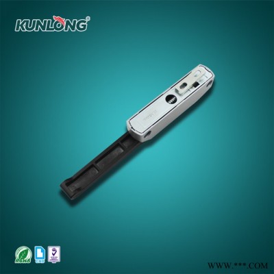 尚坤SK1-6190B医疗设备箱体 高温烤箱烘箱侧门迫紧锁 环境试验设备侧门装把手锁图3