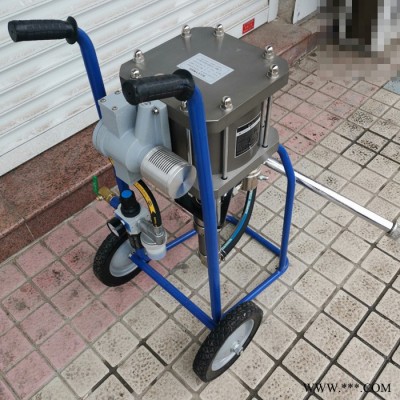 高压喷涂机 油漆用喷枪 涂料乳胶漆喷涂机价格图4