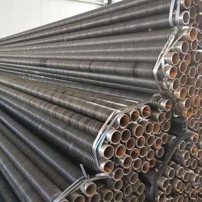 融洋制造纺织设备用耐高温油漆Finned Tube图3