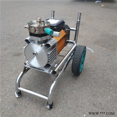 电动隔膜喷涂机 高压无气喷漆机XL-6000T 油漆乳胶漆喷涂机图4