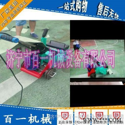 百一牌腻子喷涂机 钢构油漆乳胶漆喷涂机3500KW图6