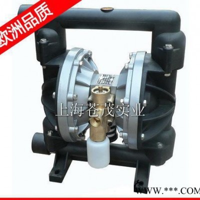 qgb隔膜泵 aqua气动泵 气动油漆泵 良品新图1