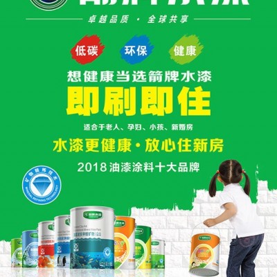 箭牌水漆 箭牌真得力皓白环保水漆 美国箭牌油漆**品牌 箭牌水漆厂家 耐擦洗美国箭牌内墙涂料加盟 **品牌箭牌涂料图4