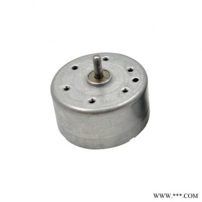 300铝壳电机太阳能帽云台稳定器直流电机筋膜抢游戏手柄带线motor