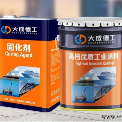 常州  耐高温稀释剂 造粒塔防腐施工油漆 面漆 环氧煤沥青防腐漆厚浆型 耐酸碱油漆 价格图4